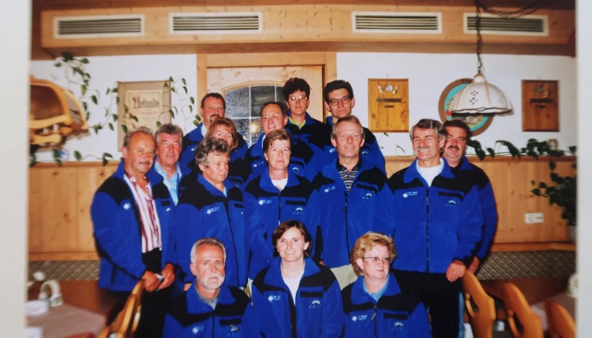 3 Die Berge und wir - Der Festablauf | © Frankl Günther