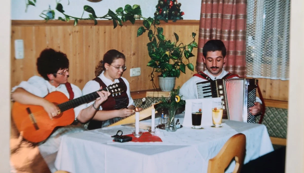 3 Die Berge und wir - Der Festablauf | © Frankl Günther