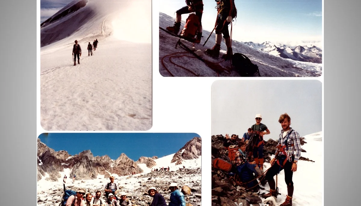 3 Die Berge und wir - Der Festablauf | © Frankl Günther