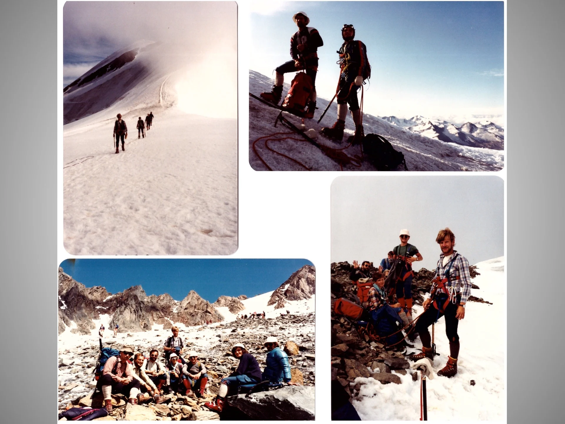 3 Die Berge und wir - Der Festablauf | © Frankl Günther