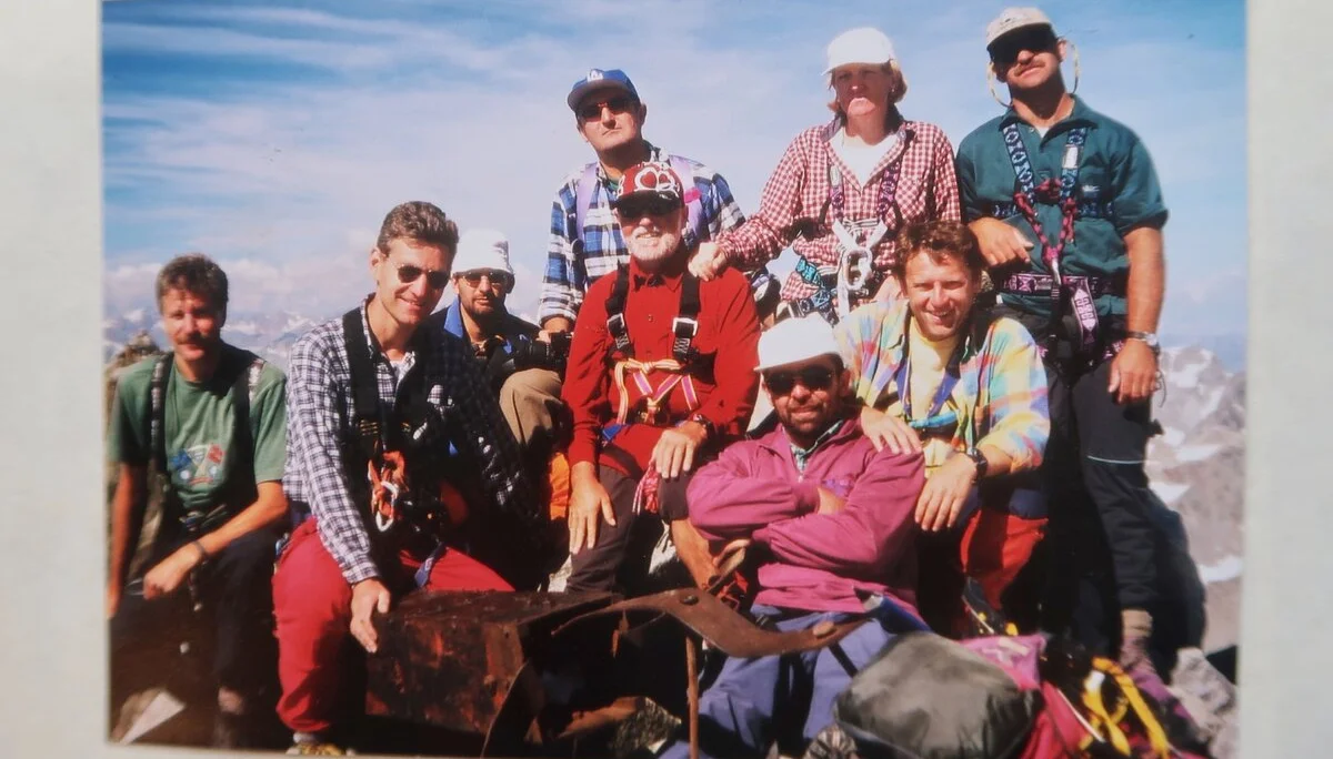 3 Die Berge und wir - Der Festablauf | © Frankl Günther