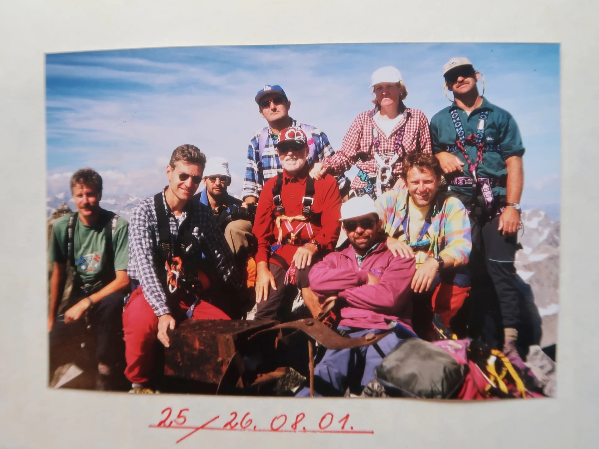 3 Die Berge und wir - Der Festablauf | © Frankl Günther