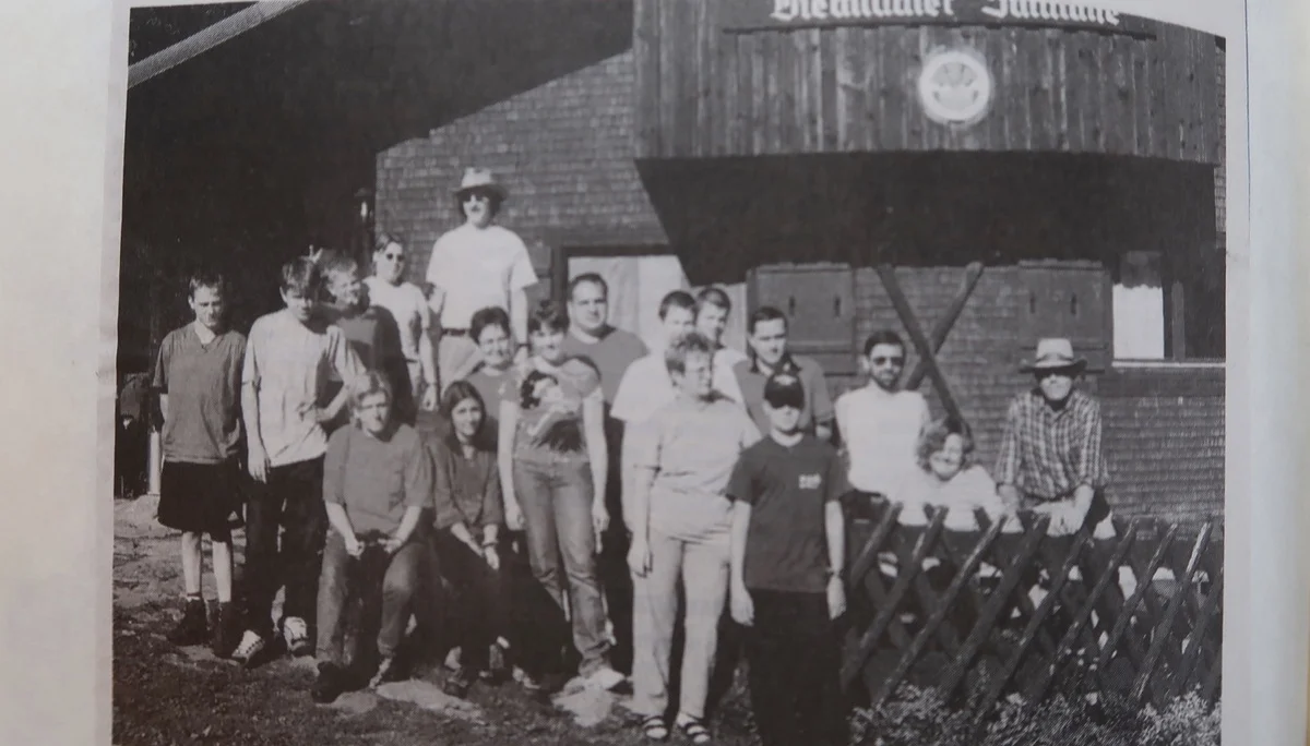 3 Die Berge und wir - Der Festablauf | © Frankl Günther