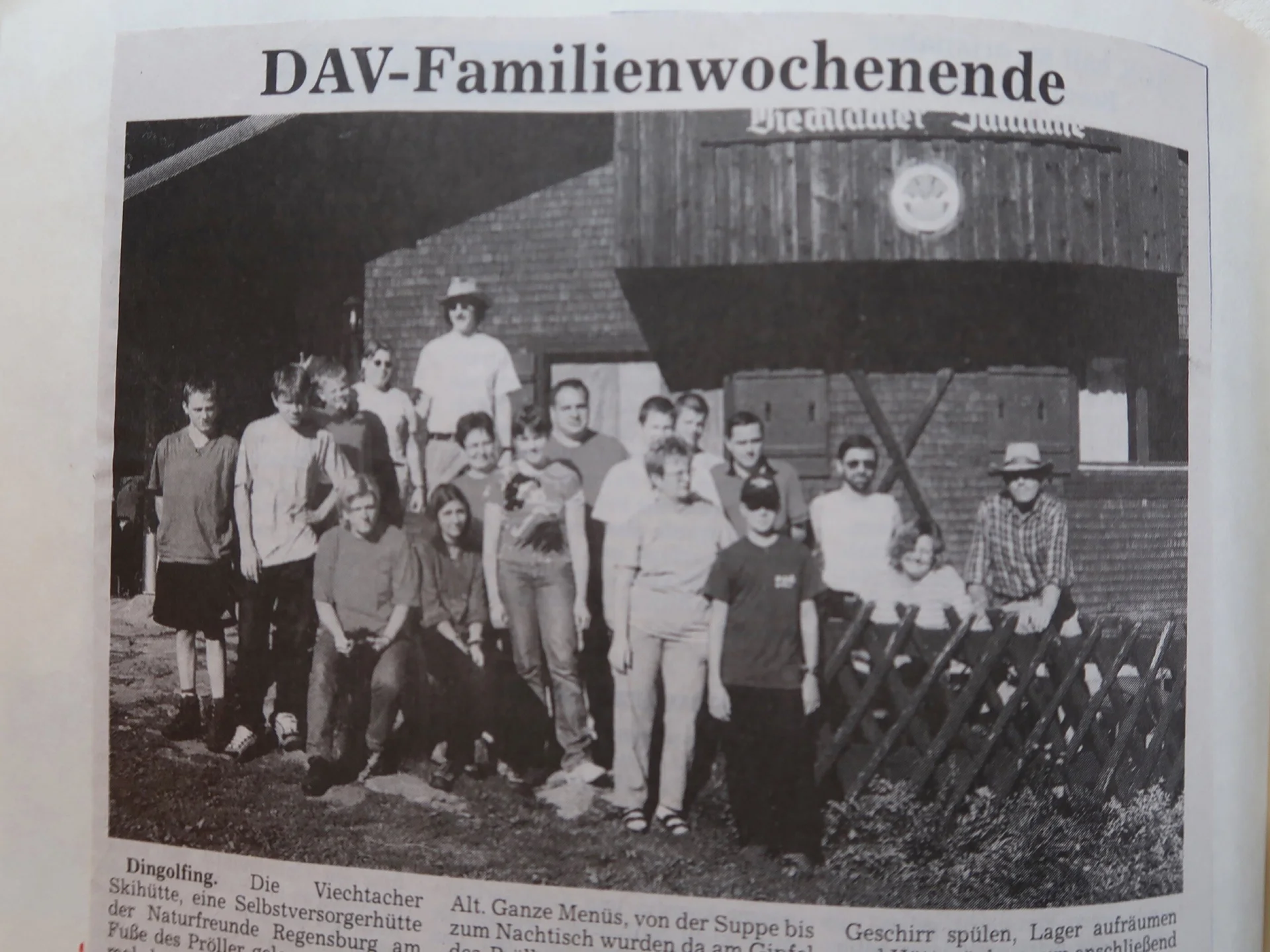 3 Die Berge und wir - Der Festablauf | © Frankl Günther