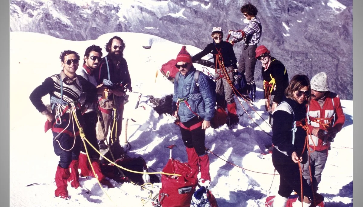 3 Die Berge und wir - Der Festablauf | © Frankl Günther