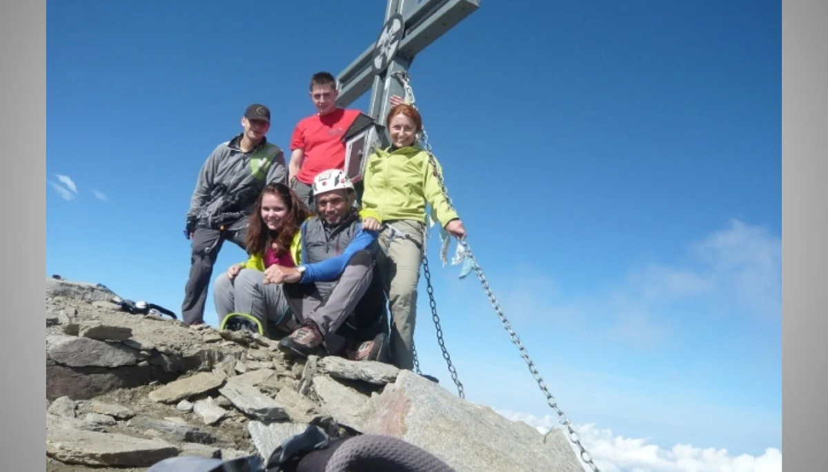 3 Die Berge und wir - Der Festablauf | © Frankl Günther