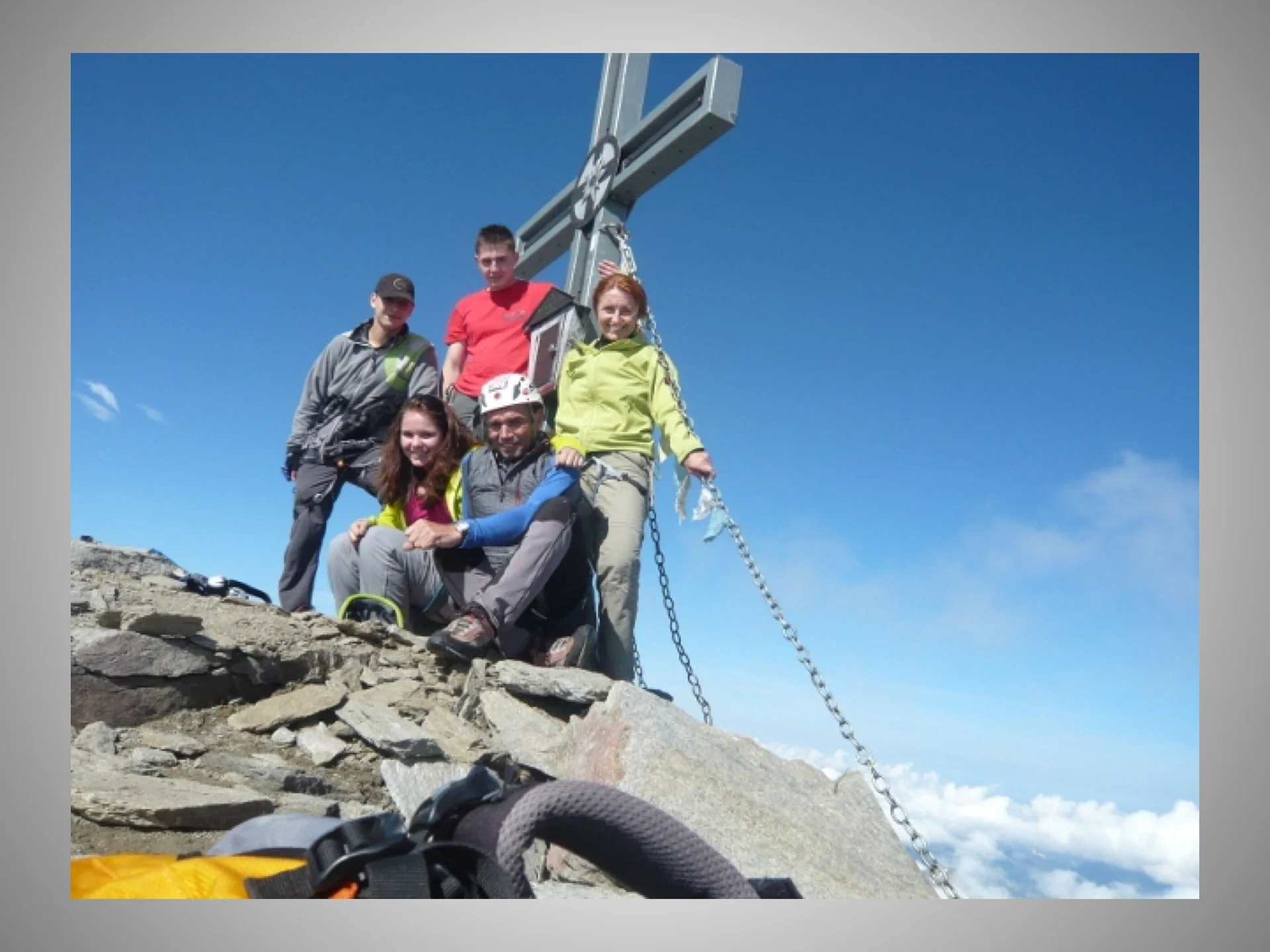 3 Die Berge und wir - Der Festablauf | © Frankl Günther