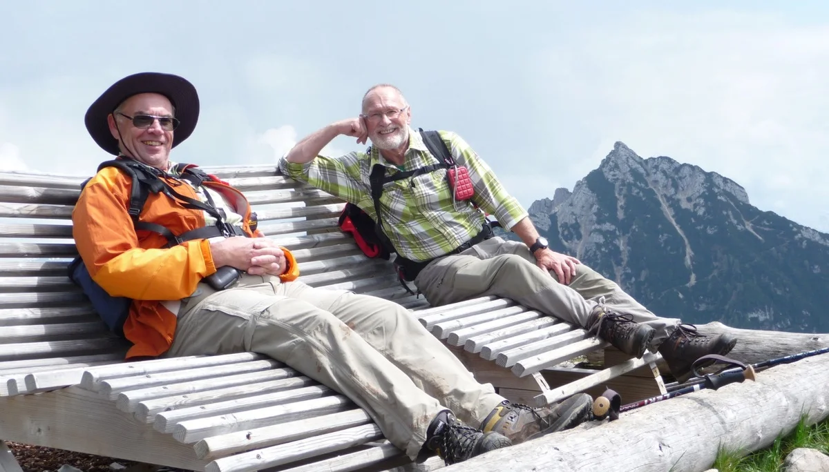 3 Die Berge und wir - Der Festablauf | © Frankl Günther