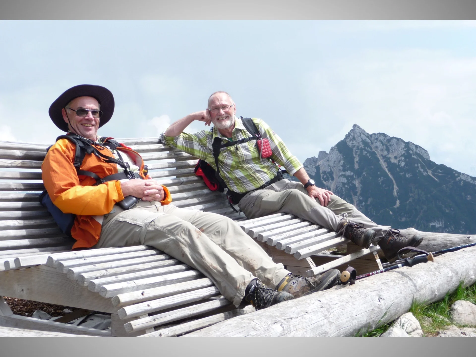 3 Die Berge und wir - Der Festablauf | © Frankl Günther