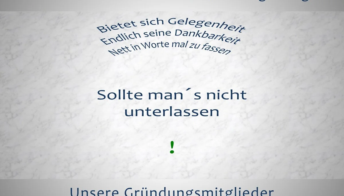 3 Die Berge und wir - Der Festablauf | © Frankl Günther