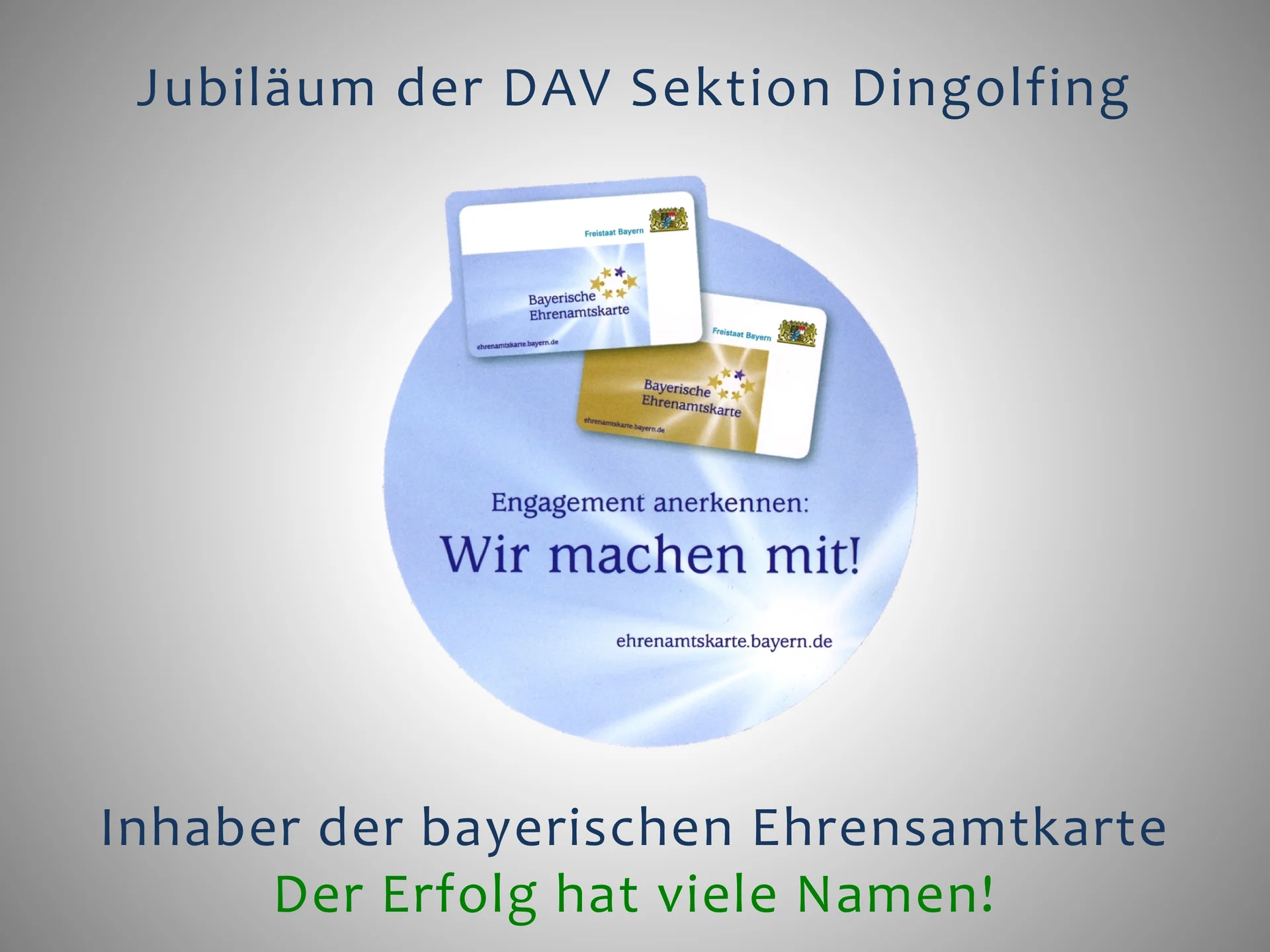 3 Die Berge und wir - Der Festablauf | © Frankl Günther