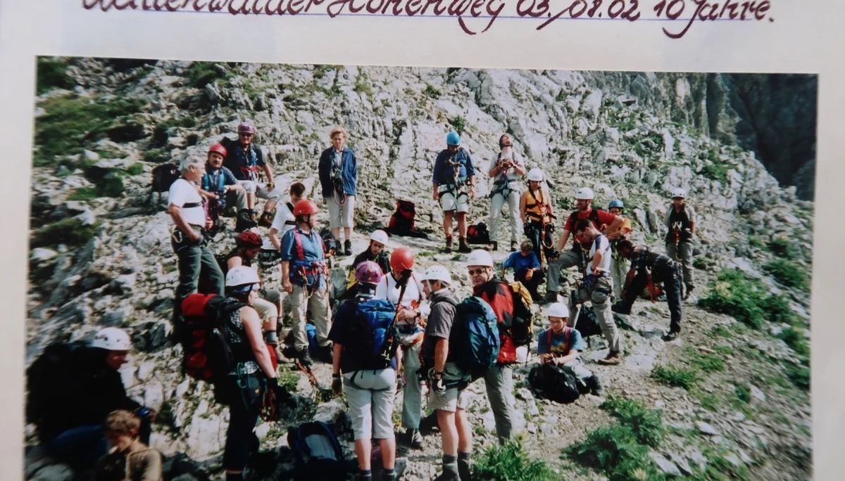 3 Die Berge und wir - Der Festablauf | © Frankl Günther