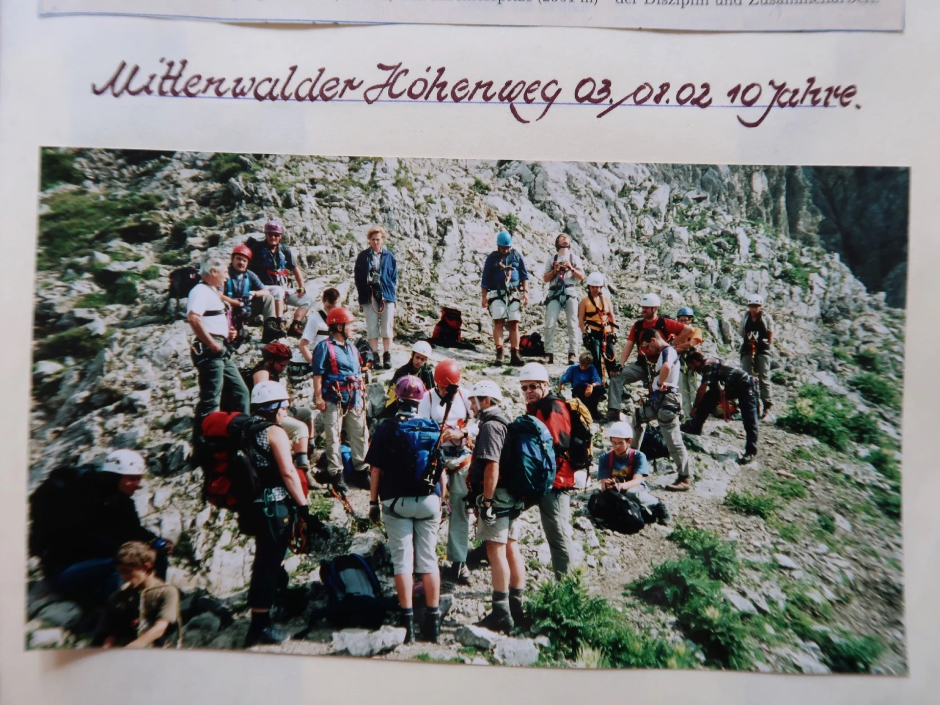 3 Die Berge und wir - Der Festablauf | © Frankl Günther