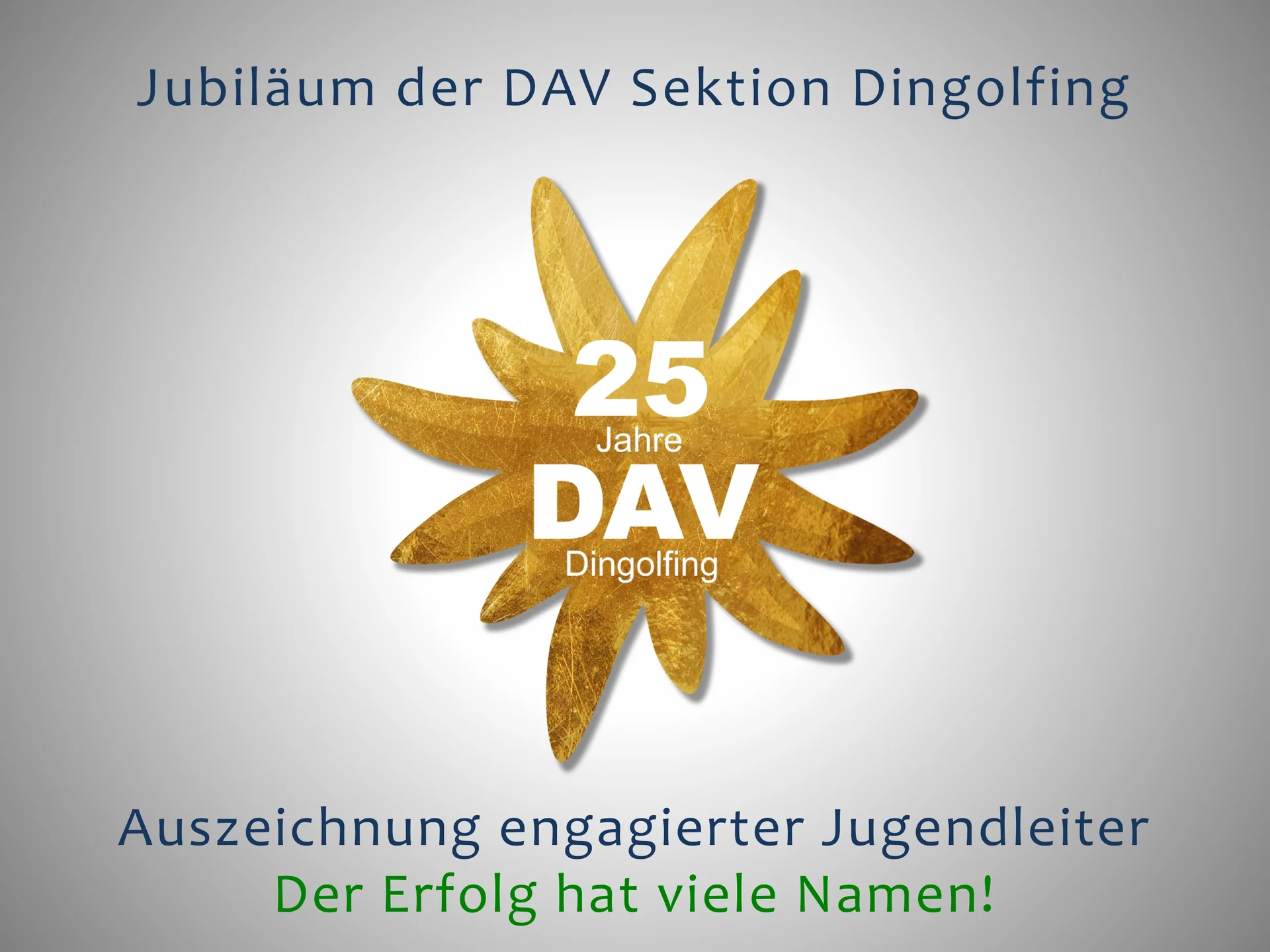 3 Die Berge und wir - Der Festablauf | © Frankl Günther