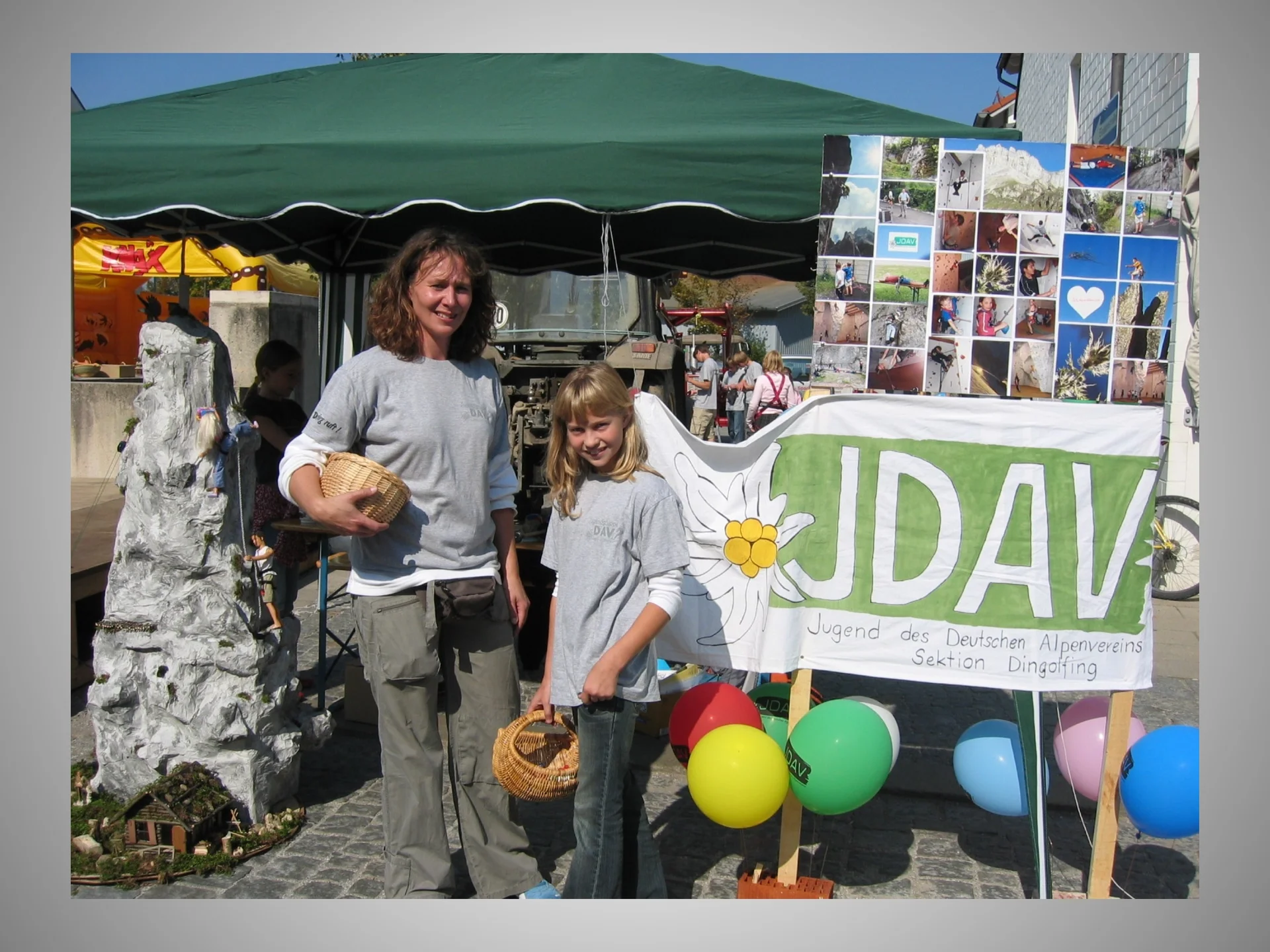 3 Die Berge und wir - Der Festablauf | © Frankl Günther