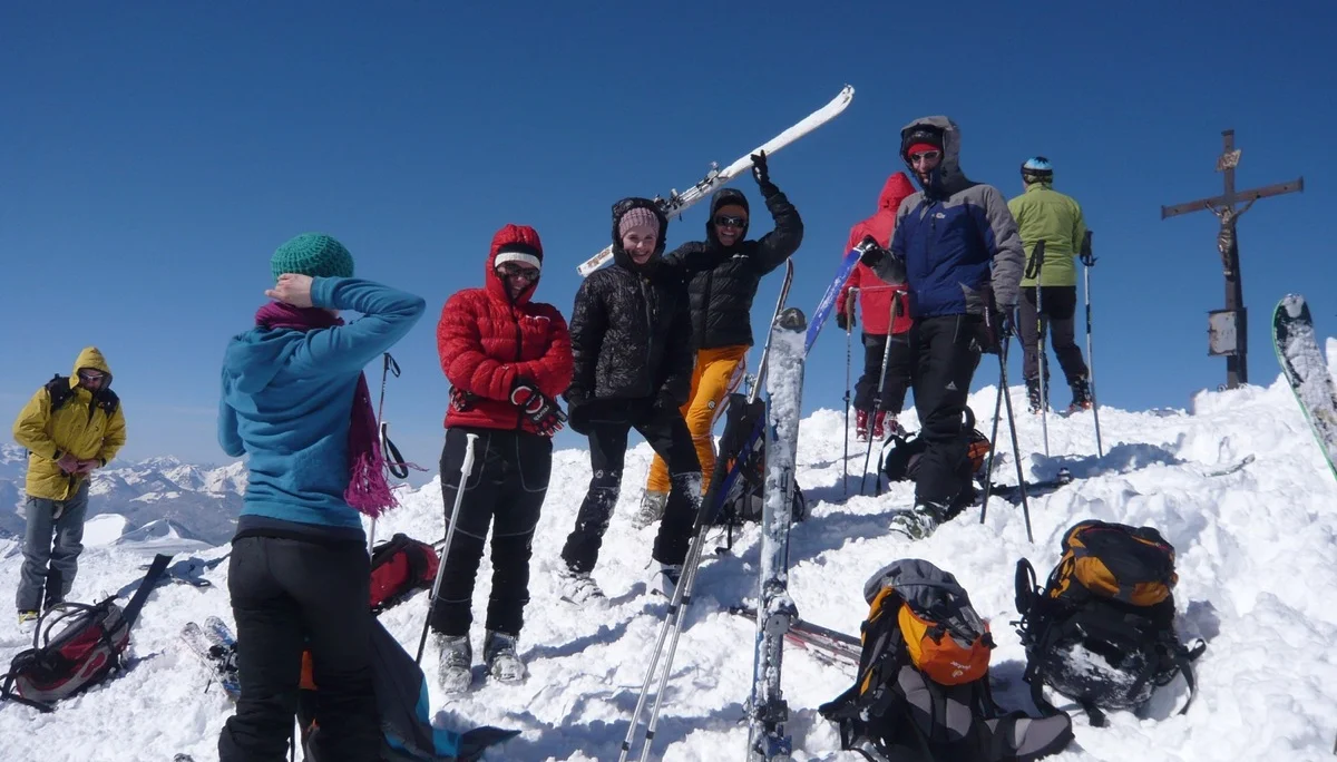 3 Die Berge und wir - Der Festablauf | © Frankl Günther