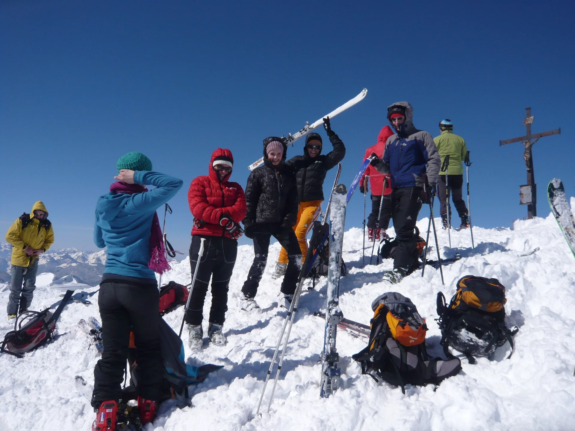 3 Die Berge und wir - Der Festablauf | © Frankl Günther