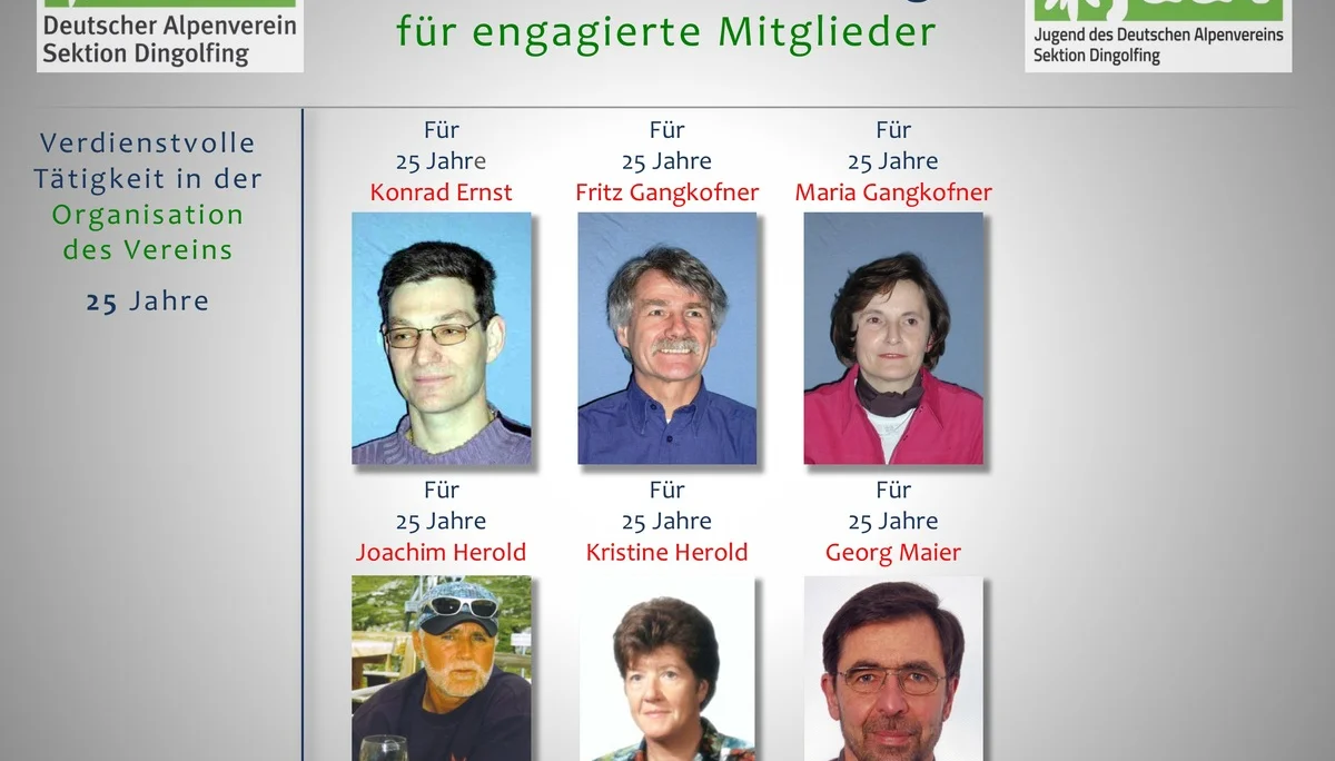 3 Die Berge und wir - Der Festablauf | © Frankl Günther