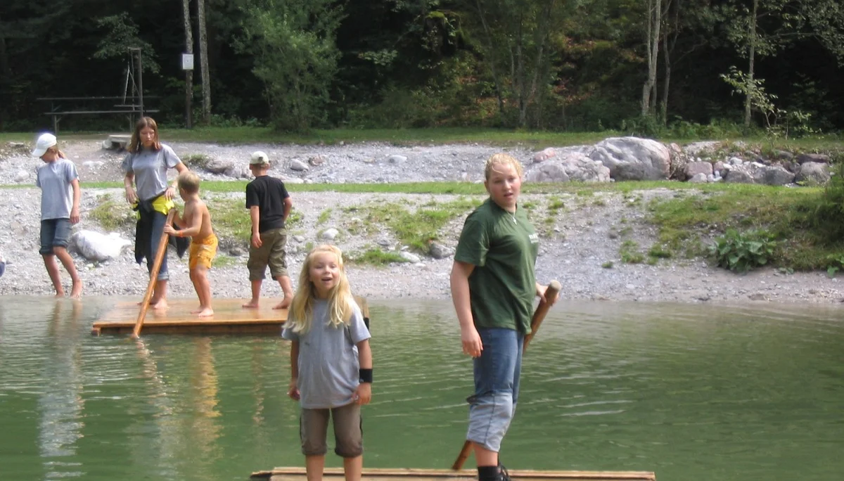 3 Die Berge und wir - Der Festablauf | © Frankl Günther