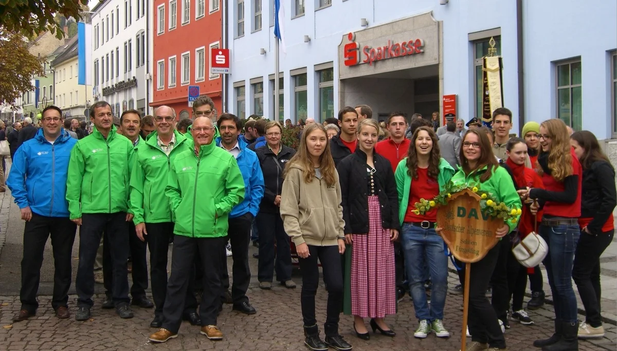 3 Die Berge und wir - Der Festablauf | © Frankl Günther