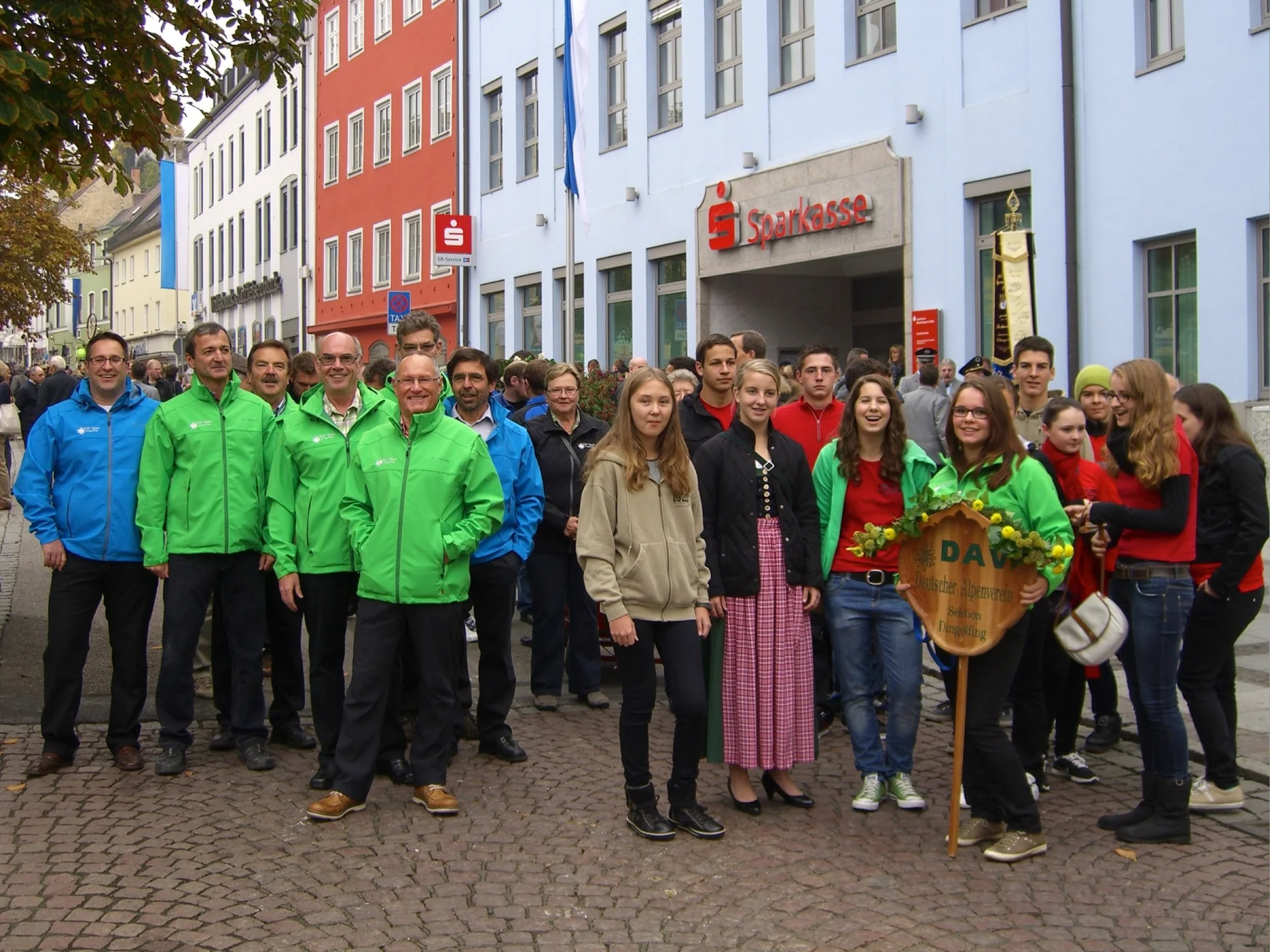 3 Die Berge und wir - Der Festablauf | © Frankl Günther