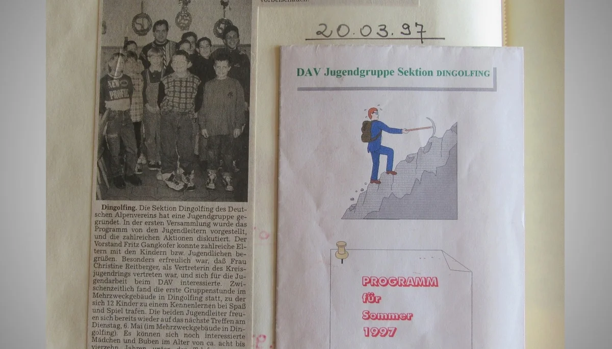 3 Die Berge und wir - Der Festablauf | © Frankl Günther