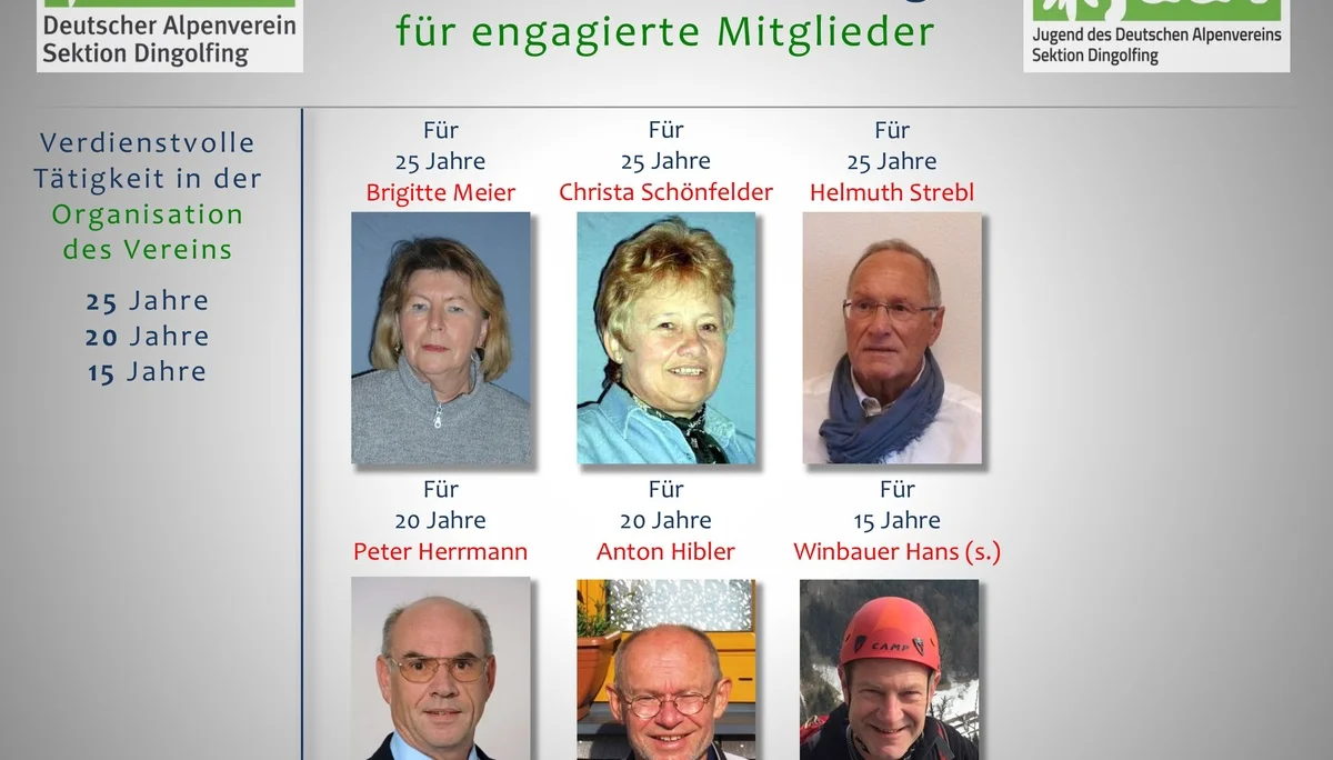 3 Die Berge und wir - Der Festablauf | © Frankl Günther