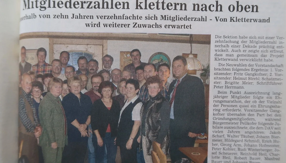 3 Die Berge und wir - Der Festablauf | © Frankl Günther