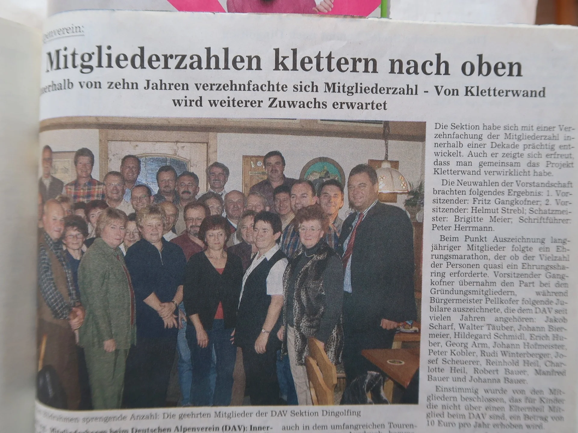 3 Die Berge und wir - Der Festablauf | © Frankl Günther