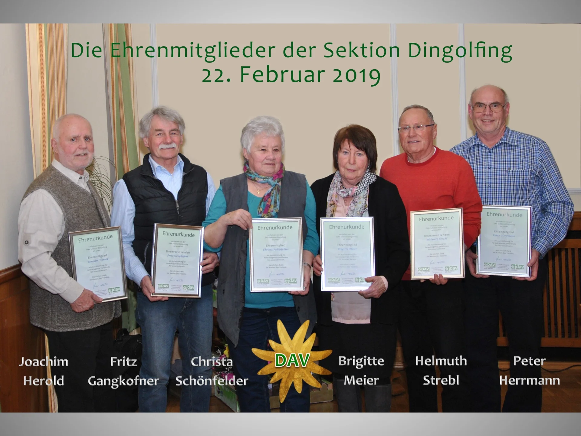 3 Die Berge und wir - Der Festablauf | © Frankl Günther