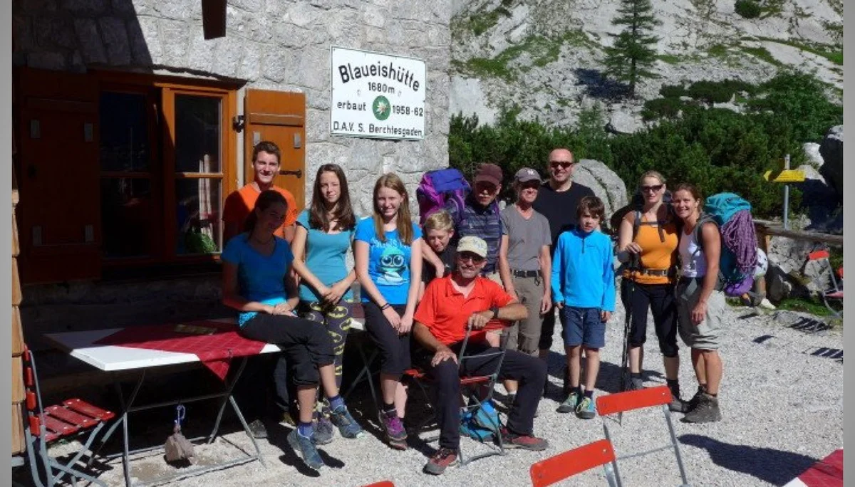 3 Die Berge und wir - Der Festablauf | © Frankl Günther