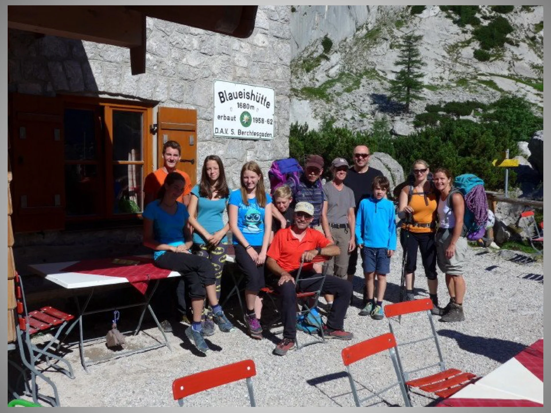 3 Die Berge und wir - Der Festablauf | © Frankl Günther