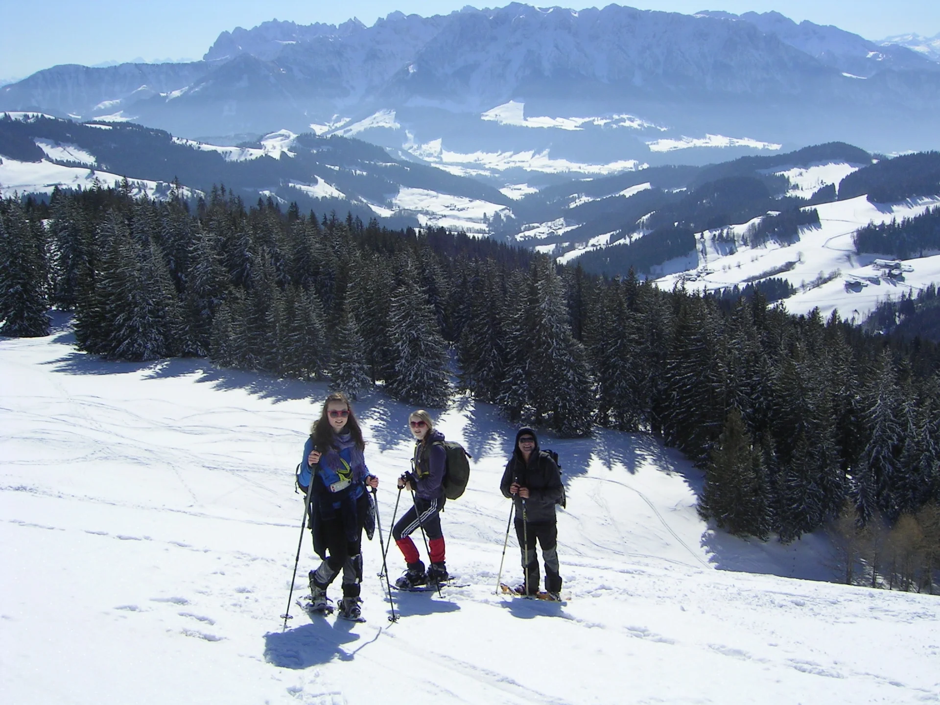 3 Die Berge und wir - Der Festablauf | © Frankl Günther