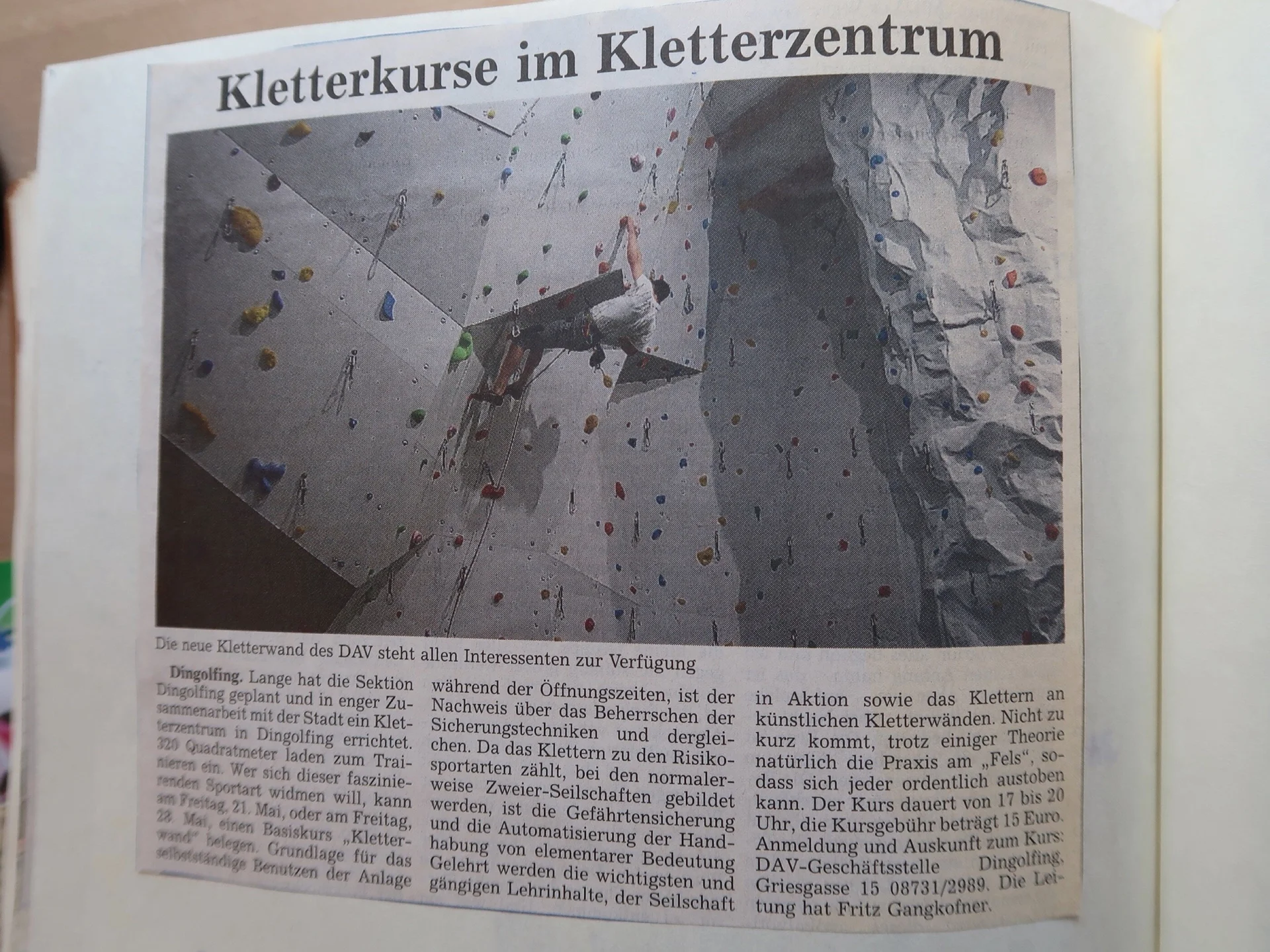 3 Die Berge und wir - Der Festablauf | © Frankl Günther