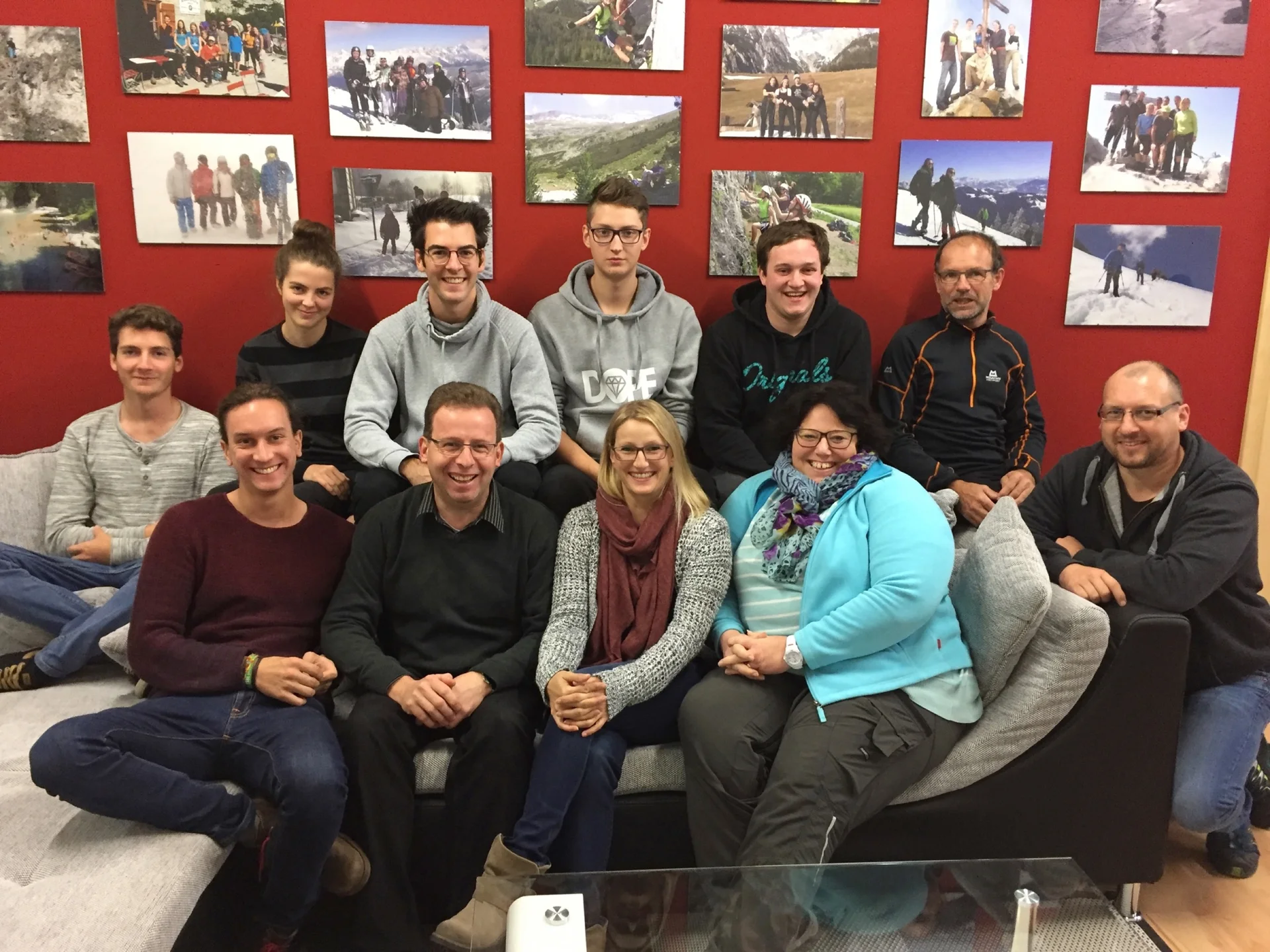 3 Die Berge und wir - Der Festablauf | © Frankl Günther