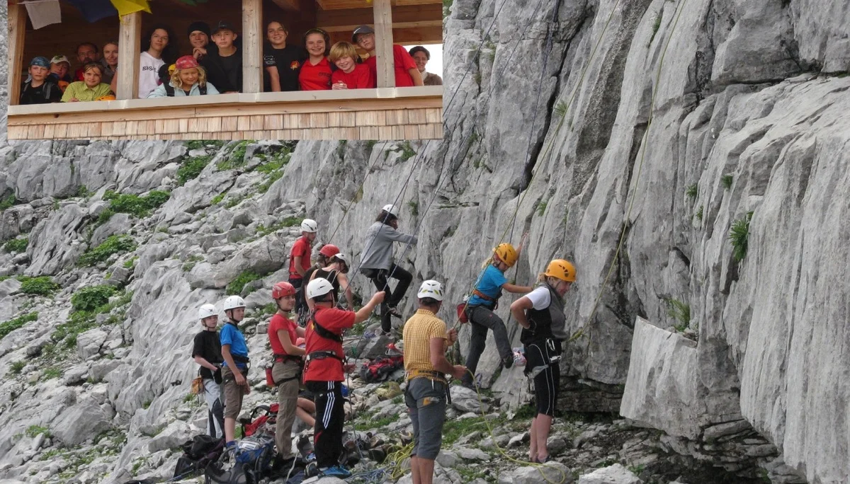 3 Die Berge und wir - Der Festablauf | © Frankl Günther