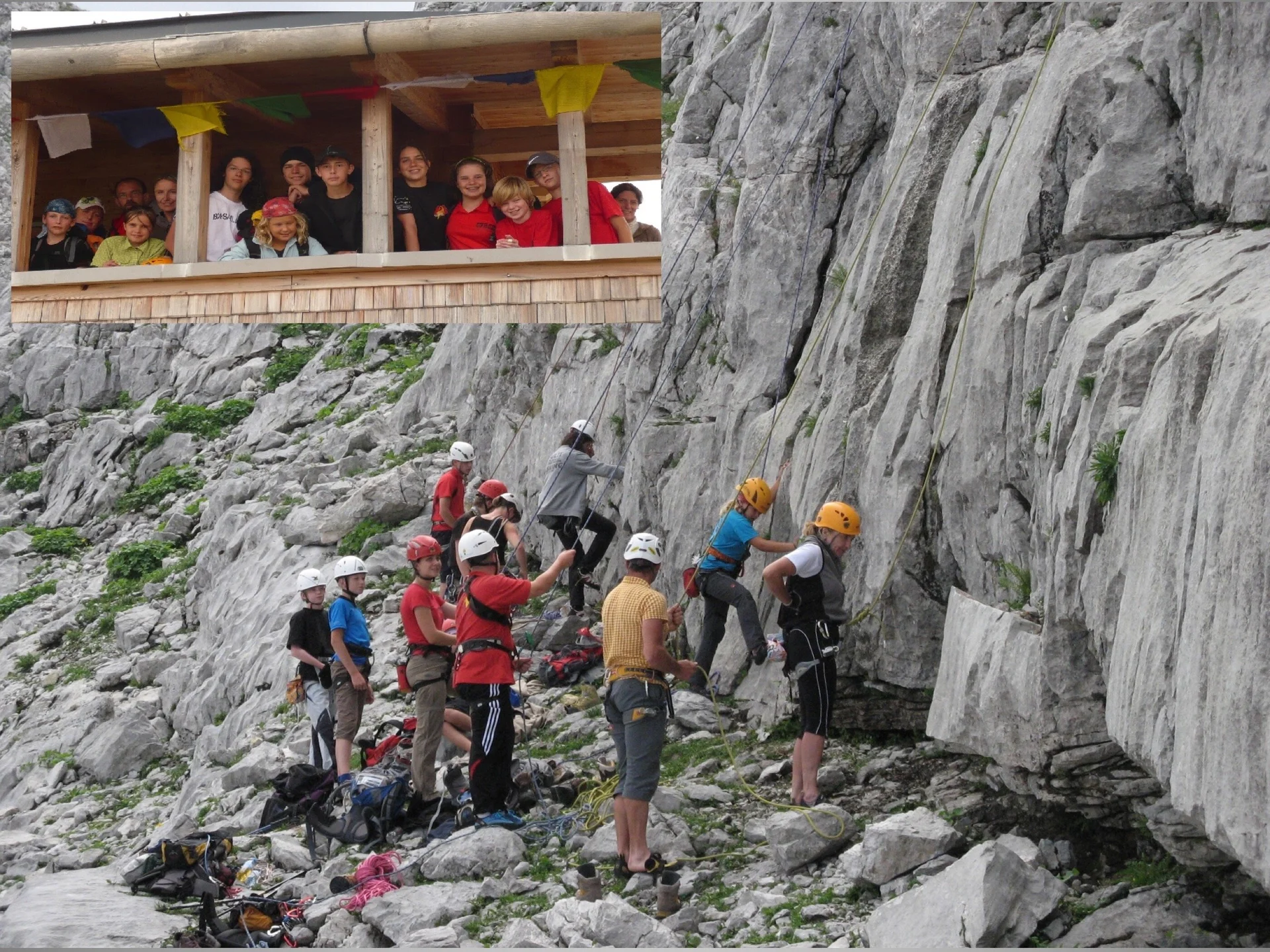 3 Die Berge und wir - Der Festablauf | © Frankl Günther