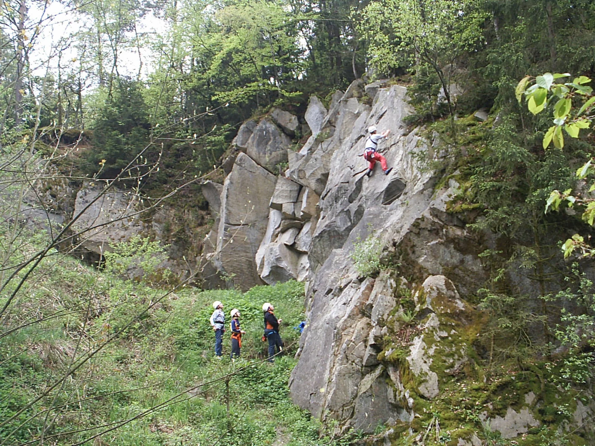 3 Die Berge und wir - Der Festablauf | © Frankl Günther