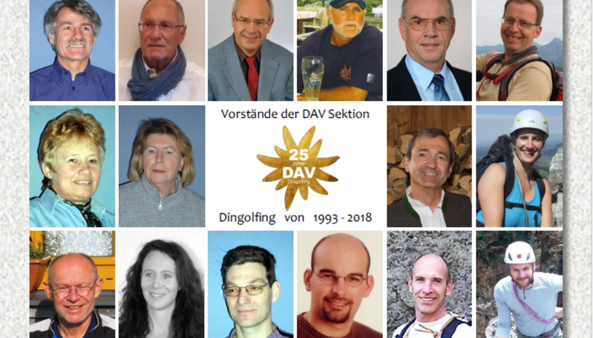 Grosse Ereignisse werden ihre Schatten voraus | © Frankl Günther