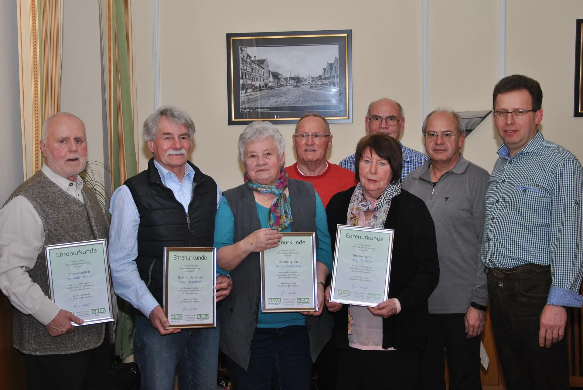 Hauptversammlung | © Hauptversammlung