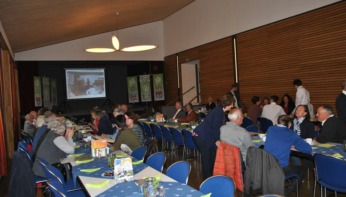 4 Wir waren dabei - Impressionen vom Festabend | © Frankl Günther