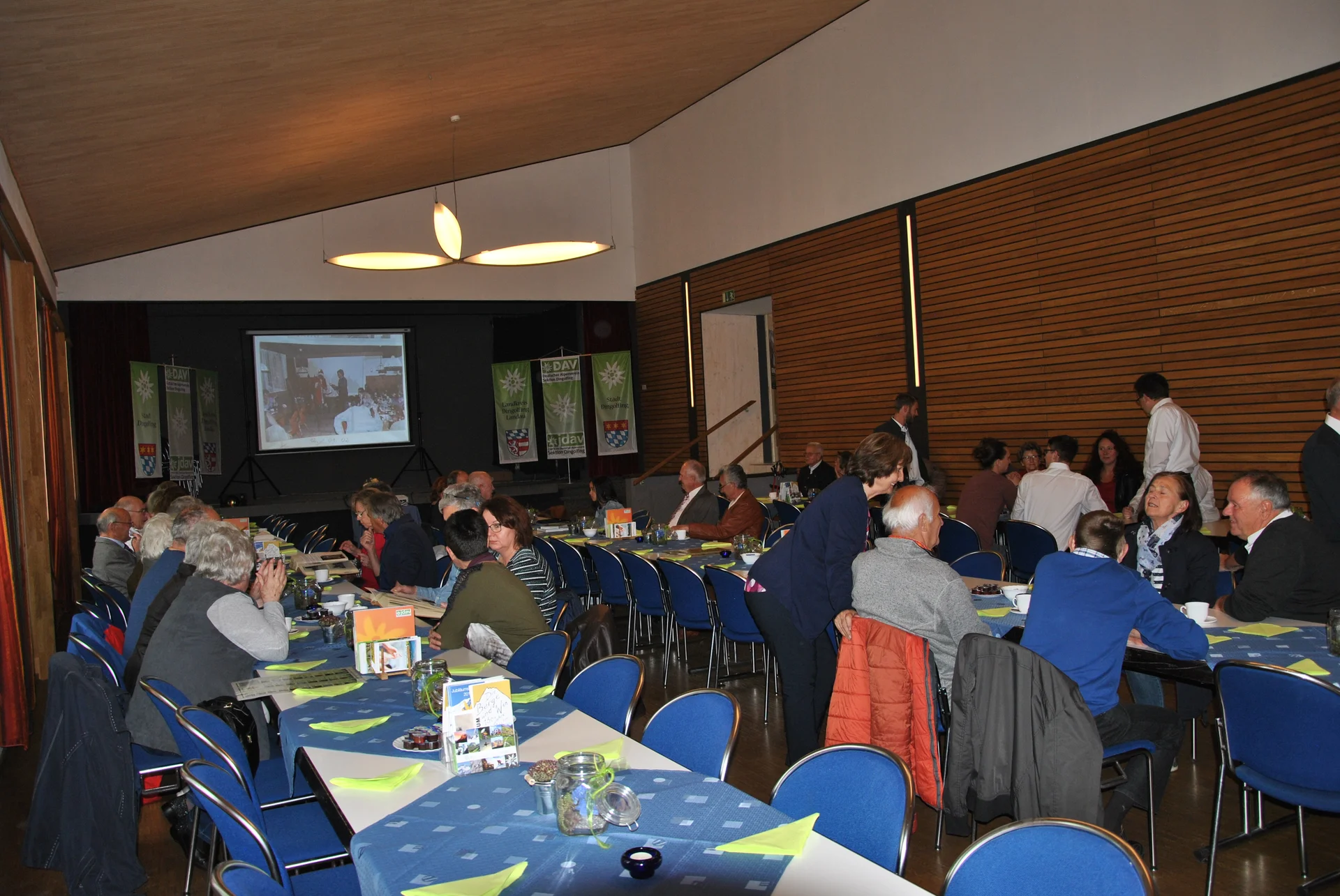 4 Wir waren dabei - Impressionen vom Festabend | © Frankl Günther