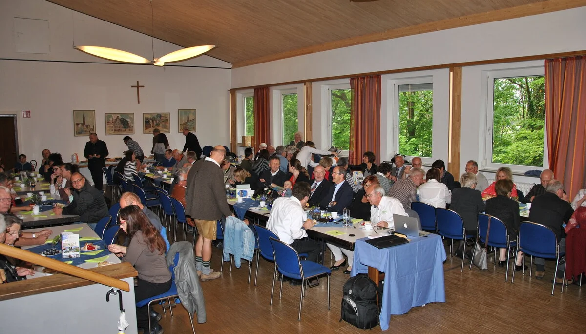 4 Wir waren dabei - Impressionen vom Festabend | © Frankl Günther