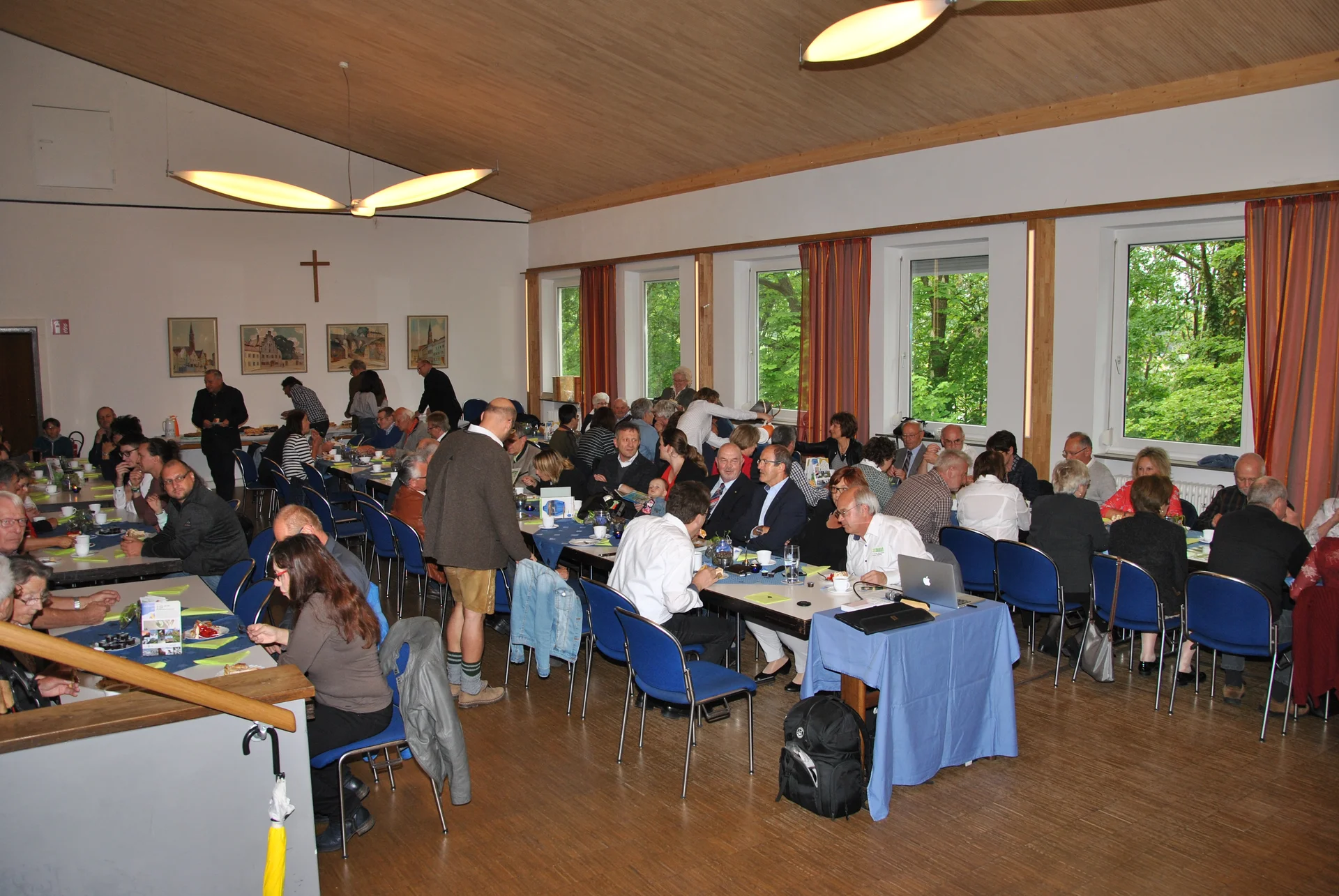 4 Wir waren dabei - Impressionen vom Festabend | © Frankl Günther