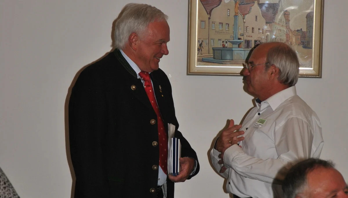 4 Wir waren dabei - Impressionen vom Festabend | © Frankl Günther