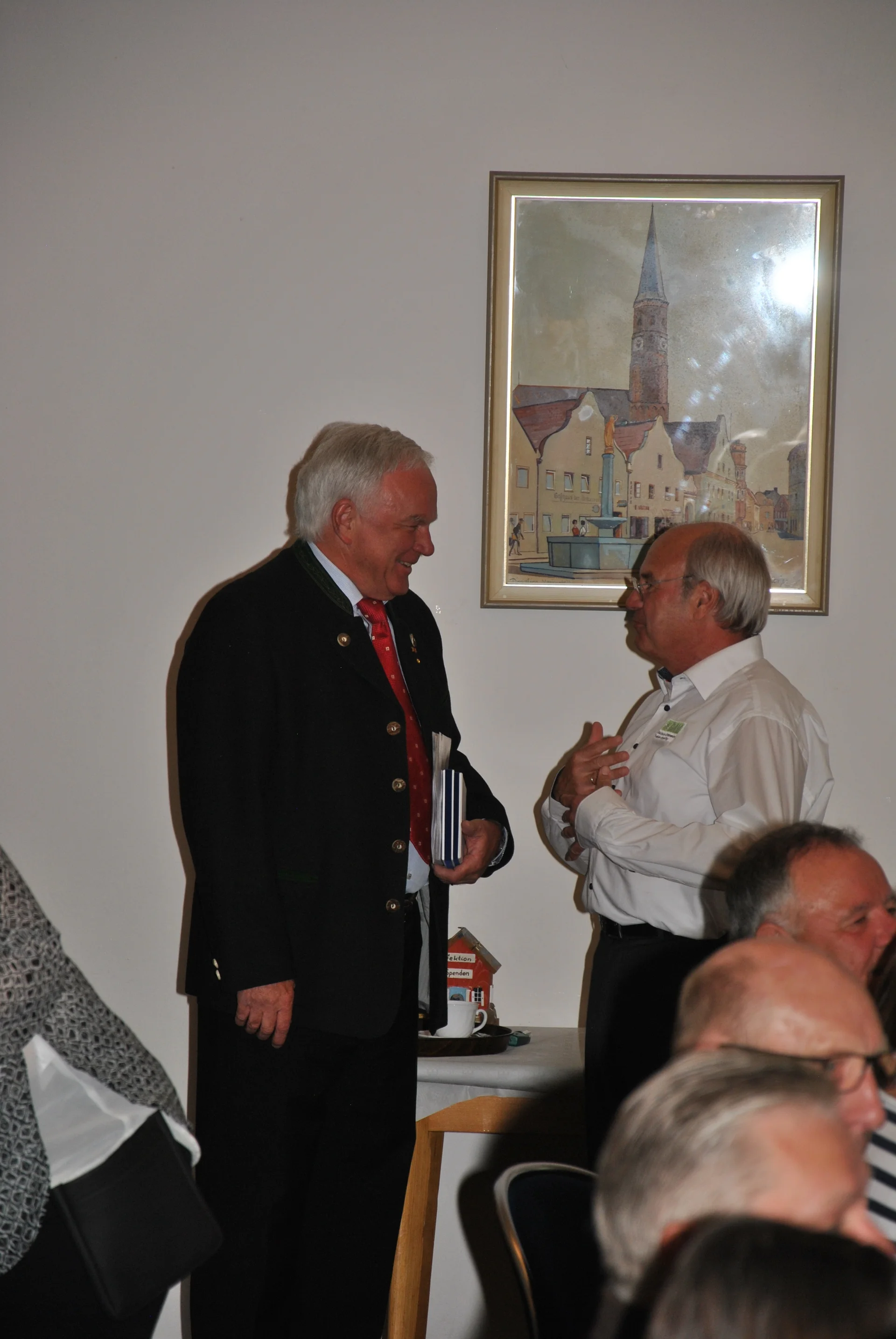 4 Wir waren dabei - Impressionen vom Festabend | © Frankl Günther