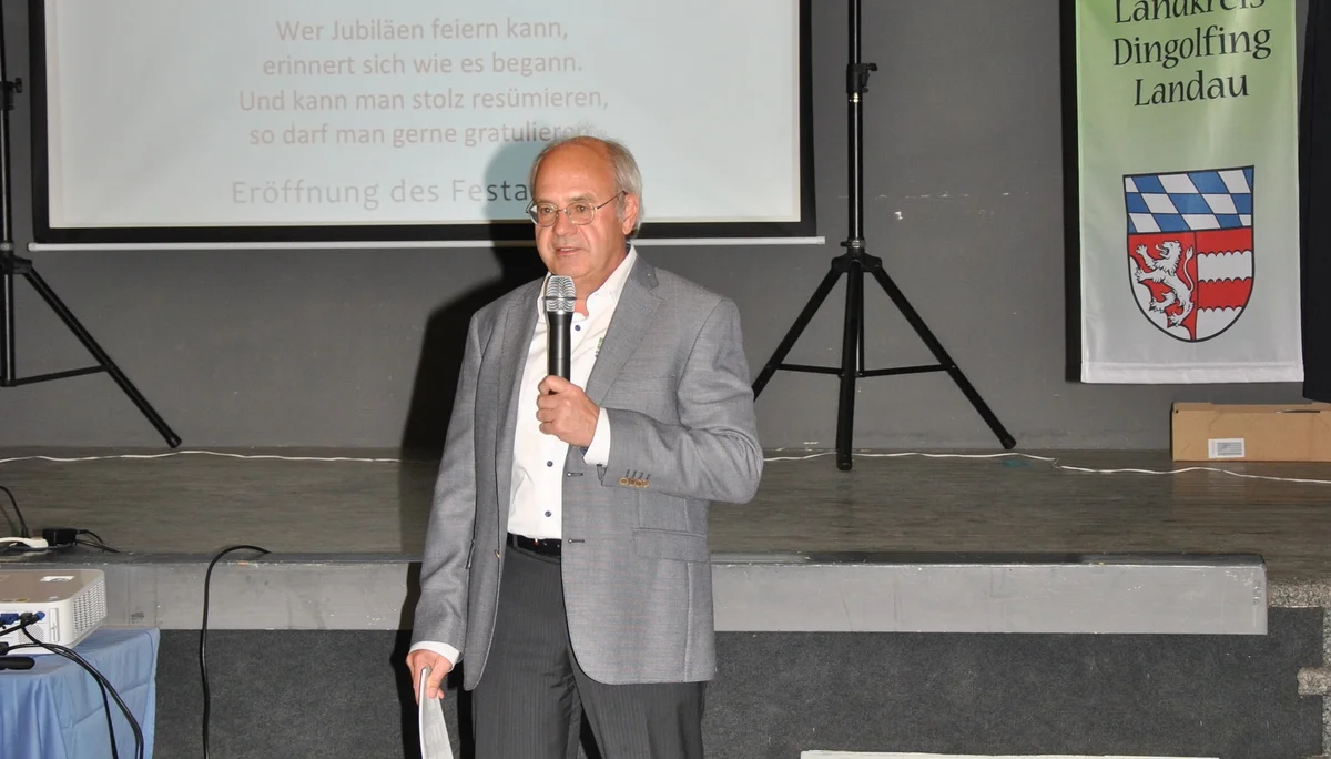 4 Wir waren dabei - Impressionen vom Festabend | © Frankl Günther