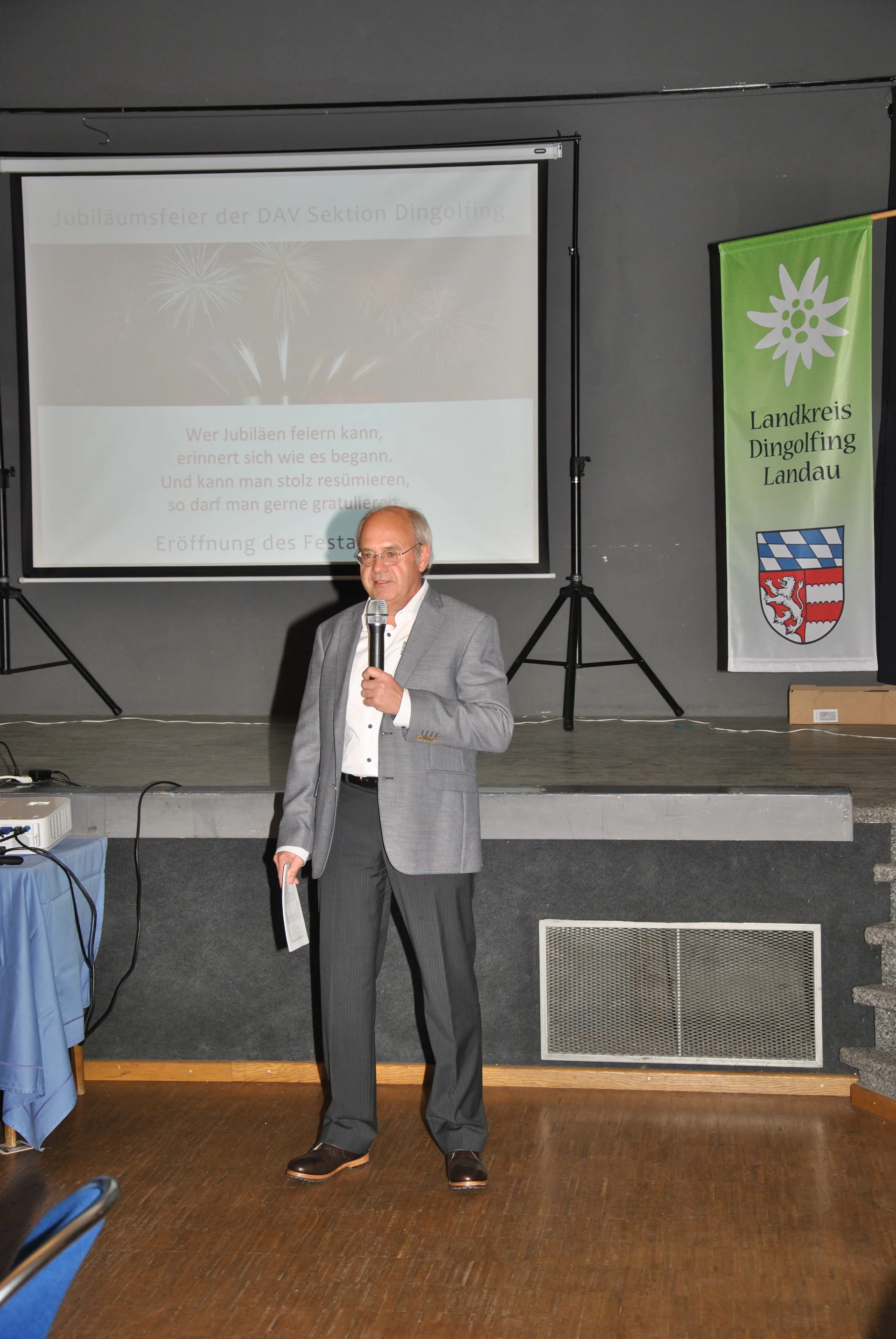 4 Wir waren dabei - Impressionen vom Festabend | © Frankl Günther