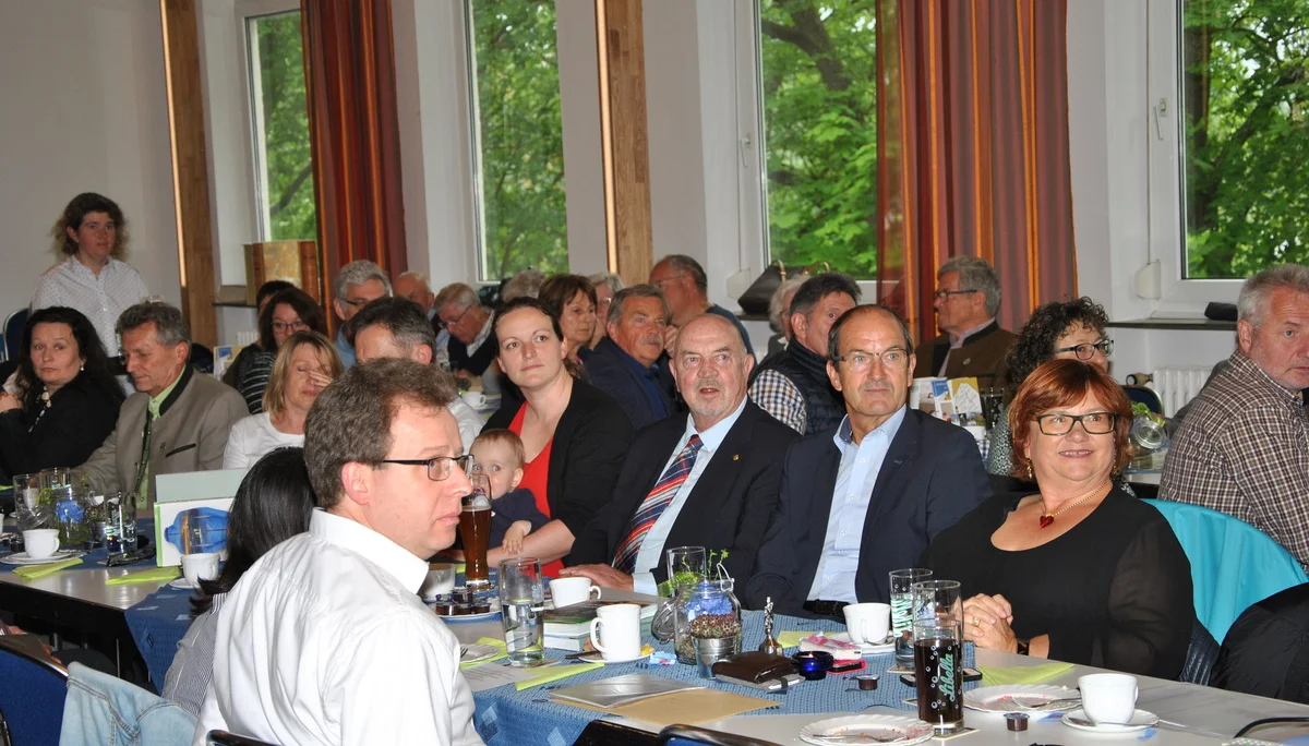 4 Wir waren dabei - Impressionen vom Festabend | © Frankl Günther