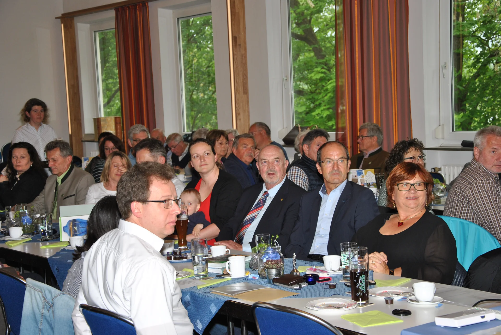 4 Wir waren dabei - Impressionen vom Festabend | © Frankl Günther